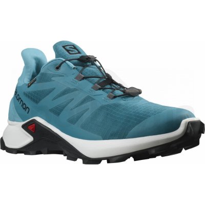 Salomon SuperCross 3 GTX Crystal Teal – Hledejceny.cz