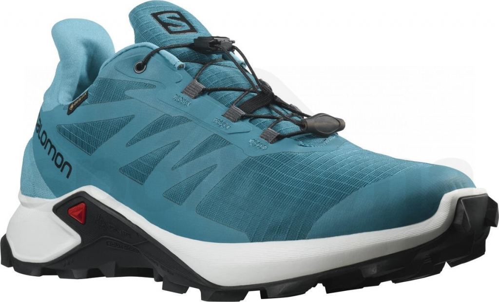 Salomon SuperCross 3 GTX Crystal Teal