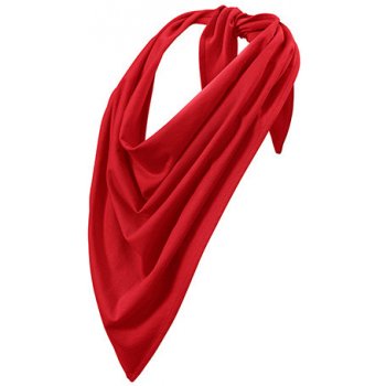 Malfini fancy scarf červená