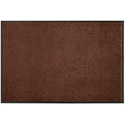 Rinos Care & Clean brown hnědá 40x60 cm – Zboží Dáma