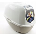 Tommi kryté wc SMART CAT 54,5 x 39,1 x 40,3 cm – Zboží Mobilmania