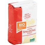 Bioharmonie Špaldová mouka bílá hladká Bio 1 kg – Zbozi.Blesk.cz