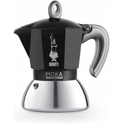 Moka konvička Bialetti Moka Induction 100 ml – Zboží Dáma