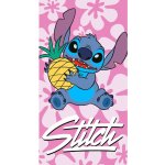 Carbotex dětský ručník Lilo a Stitch Mazlík Ananas 30 x 50 cm – Zboží Dáma