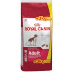 Royal Canin Size Medium Adult 18 kg – Hledejceny.cz