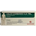 CALCII CARBONICI 0,5 TBL. MEDICAMENTA POR 0,5G TBL NOB 50 – Hledejceny.cz