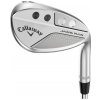 Callaway Jaws Raw Face Chrome wedge pánské levé ocel 12° W-Grind 56° True Temper Dynamic Gold Spinner S200