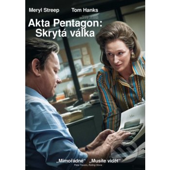 Akta Pentagon: Skrytá válka DVD