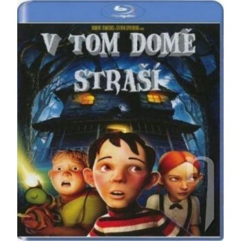 V tom domě straší2D+3D BD