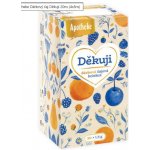 Apotheke Děkuji dárková čajová kolekce 20sáčků – Sleviste.cz