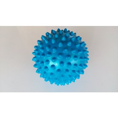 UNISON UN 2017 masážní míček 90 mm modrý