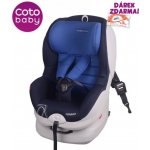 Coto Baby LUNARO Isofix 2016 Modrá – Hledejceny.cz