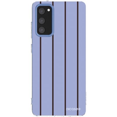 Picasee silikonový průhledný obal pro Samsung Galaxy S20 FE Poolside member – Hledejceny.cz