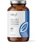Šalvěj červenokořenná SIBYL 90 kapslí – Hledejceny.cz