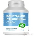 Boos Trade Kyselina Hyaluronová + Zinek 90 kapslí – Hledejceny.cz