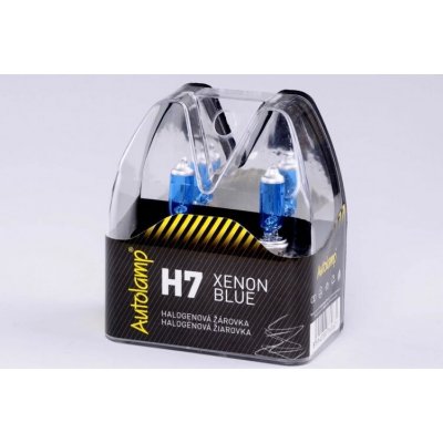 Autolamp Blue H7 PX26d 12V 55W – Hledejceny.cz