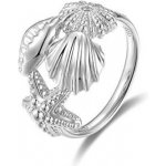 Rosato Stříbrný prsten Plody moře Storie RZA007 – Zboží Dáma