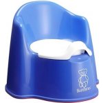 BabyBjorn nočník křesílko ocean modrý – Zbozi.Blesk.cz