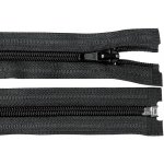 Spirálový zip No 5 délka 30 cm bundový POL Varianta: 332 černá, Balení: 1 ks – Hledejceny.cz