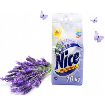 Nice Universalny Prací prášek Lavenda 10 kg – Zboží Dáma
