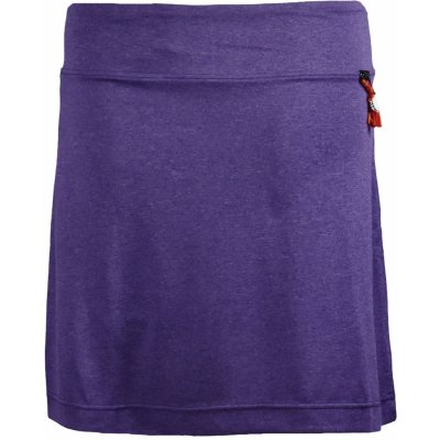 Skhoop sportovní sukně s vnitřními šortkami Belinda Skhort blueberry