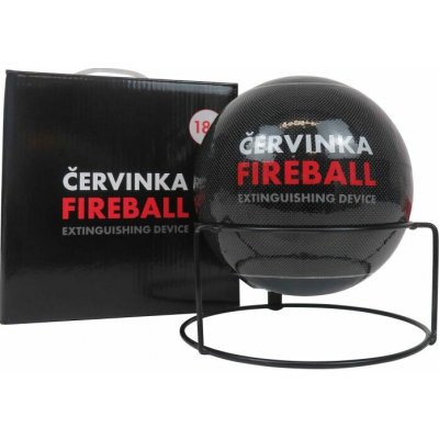 Automatické hasicí zařízení ČERVINKA FIRE BALL - protipožární koule – Zboží Dáma