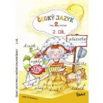 Český jazyk pro 2. třídu 2. díl - Učebnice ZŠ - Jana Potůčková – Zboží Mobilmania