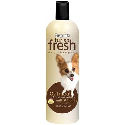 Fur-so-fresh Oatmeal šampón 532 ml