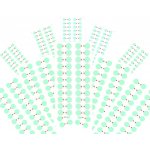 2UUL DA30 ochranná nálepka na fotoaparát po 100 ks TL0054 – Zboží Živě