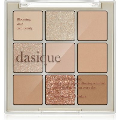 Dasique Paletka stínů na víčka Shadow Palette No,07 Milk Latte 8 g – Zboží Dáma Dasique Paletka stínů na víčka Shadow Palette No,07 Milk Latte 8 g – Zboží Dáma