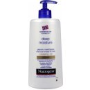 Neutrogena Body Care hloubkově hydratační tělové mléko s olejem 400 ml