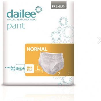 Dailee Pant Premium Normal L 14 ks