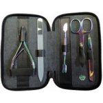 Dup 230401-238 velká kožená manikúra Rainbow L – Zboží Dáma