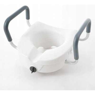 SucceBuy Zvýšené WC sedátko 12,7 cm – Zboží Dáma