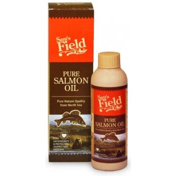 Sam's Field Pure lososový olej 750 ml