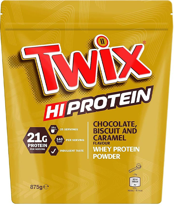 Mars HiProtein Powder 875 g