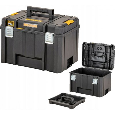 DeWALT Kufr TSTAK VI DWST83346-1 – HobbyKompas.cz