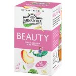 Ahmad Tea Funkční čaj BEAUTY 20 x 1,5 g – Zbozi.Blesk.cz