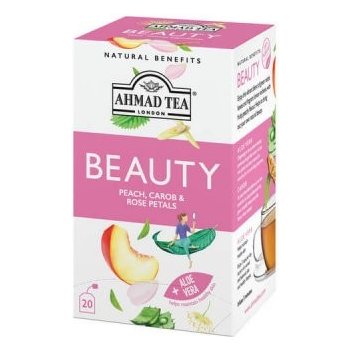 Ahmad Tea London Funkční čaj BEAUTY 20 x 1,5 g