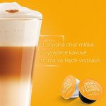 Nescafé Dolce Gusto Latte Macchiato kávové kapsle 16 ks – Zboží Mobilmania