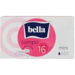 Bella tampony mini 16 ks – Sleviste.cz