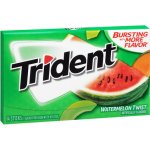 Mondelez Trident Watermelon Twist 27 g – Hledejceny.cz