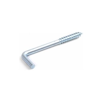 Skoba s vrutem 80mm Zn – Hledejceny.cz