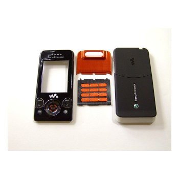 Kryt Sony Ericsson W580i černý