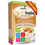 Nutrikaše probiotic protein a slaný karamel 3 x 60 g – Zboží Dáma