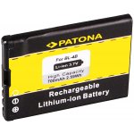PATONA baterie pro mobilní telefon Nokia BL-4B 700mAh 3,7V Li-Ion – Hledejceny.cz