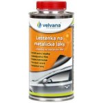 Velvana Leštěnka na metalické laky 500 ml – Zboží Mobilmania
