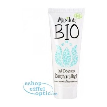 Marilou Bio Lait Douceur Demaquillant čistící pleťové mléko 75 ml