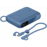 Belkin Boost Charge Powerbank 10K with Display - Blue