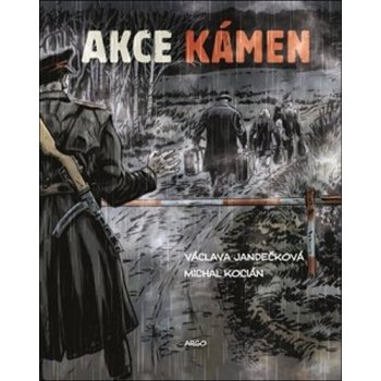 Akce Kámen - Václava Jandečková, Michal Kocián (Ilustrátor)